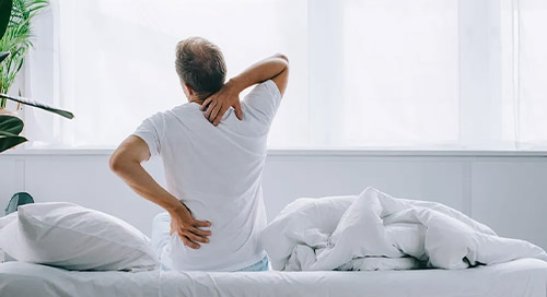 مشکلات شایع تشک نامناسب